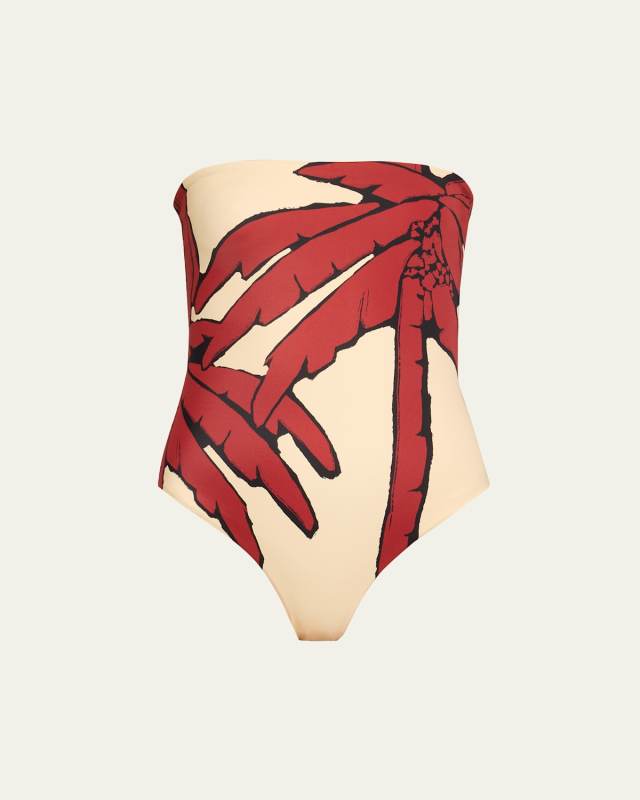 Palms Mar One-Piece Swimsuit